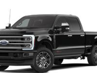 2026 Ford Super Duty F-350® Platinum®-0