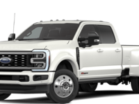 2026 Ford Super Duty F-450® Platinum®-0