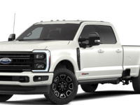 2026 Ford F-350 Platinum-0