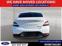 2022 GENESIS G70 2.0T-2