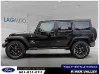 2018 Jeep Wrangler JK Unlimited Sahara-4