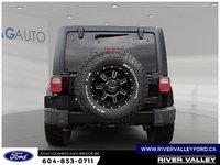 2018 Jeep Wrangler JK Unlimited Sahara-2