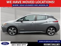2019 Nissan Leaf S-4