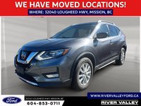 2017 Nissan Rogue S-0
