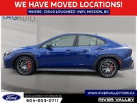 2024 Subaru WRX RS-4