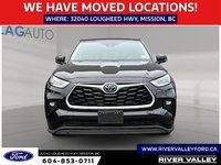 2022 Toyota Highlander Hybrid LE-1