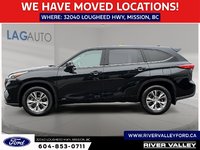 2022 Toyota Highlander Hybrid LE-4