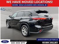 2022 Toyota Highlander Hybrid LE-3