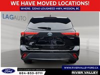 2022 Toyota Highlander Hybrid LE-2