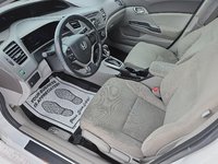 2012 Honda CIVIC LX-6