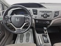2012 Honda CIVIC LX-7