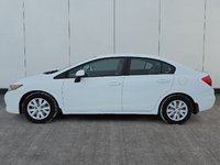 2012 Honda CIVIC LX-4