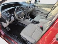 2014 Honda Civic LX-6