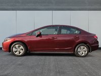 2014 Honda Civic LX-4
