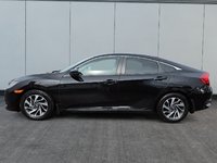 2016 Honda Civic LX-4