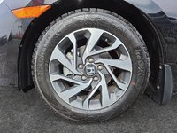 2016 Honda Civic LX-6