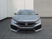 2017 Honda Civic LX-1