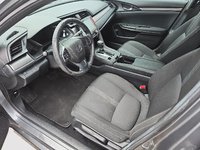 2017 Honda Civic LX-7