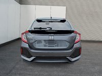 2017 Honda Civic LX-2