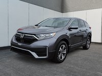 2022 Honda CR-V LX-0