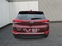 Hyundai Tucson Luxury 2017-2