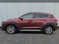 Hyundai Tucson Luxury 2017-4
