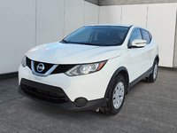 Nissan Qashqai S 2018-0