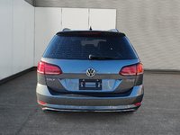 2019 Volkswagen GOLF SPORTWAGEN COMFORTLINE 4MOTION-2