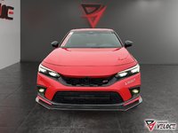 2022 Honda Civic SI sedan SI* BERLINE, TOIT OUVRANT, VOLANT CHAUFFANT*-1