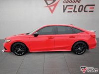 2022 Honda Civic SI sedan SI* BERLINE, TOIT OUVRANT, VOLANT CHAUFFANT*-2