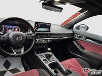 2022 Honda Civic SI sedan SI* BERLINE, TOIT OUVRANT, VOLANT CHAUFFANT*-5