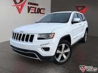 Jeep Grand Cherokee *LIMITED CUIR V6* 2015-0