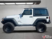 Jeep Wrangler *SPORT AUTOMATIQUE AC* 2017-2