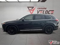 2023 Mazda CX-9 KURO *SIÈGES CAPITAINES, TOIT OUVRANT, CUIR*-2