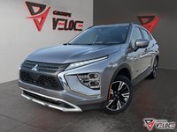 Mitsubishi Eclipse Cross SEL *CUIR/SUEDE, CRUISE ADAPTATIF* 2023-0