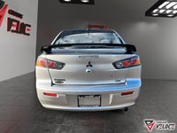 2017 Mitsubishi Lancer ES-4