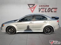 2017 Mitsubishi Lancer ES-2