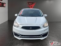 Mitsubishi Mirage ES 2017-1