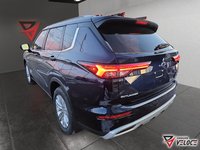 2025 Mitsubishi Outlander Plug-In Hybrid LE-3