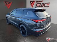 2024 Mitsubishi Outlander NOIR,CUIR SIEGES MASSANT-3