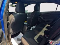2022 Subaru WRX Sport *MANUEL, TOIT OUVRANT, TISSU*-5