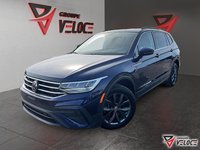 Volkswagen Tiguan *COMFORTLINE AC SIEGES CHAUFFANT* 2022-0