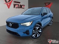 Volvo XC40 *PLUS DARK THEME CUIR TOIT OUVRANT* 2023-0