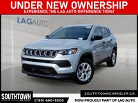 2025 Jeep Compass SPORT-0