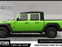 2026 Jeep Gladiator WILLYS-1