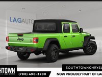 2026 Jeep Gladiator WILLYS-2
