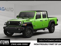 2026 Jeep Gladiator WILLYS-0