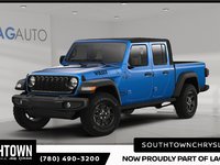 2026 Jeep Gladiator WILLYS-0