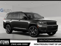 2025 Jeep Grand Cherokee L ALTITUDE-0