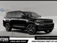 2025 Jeep Grand Cherokee L ALTITUDE-0